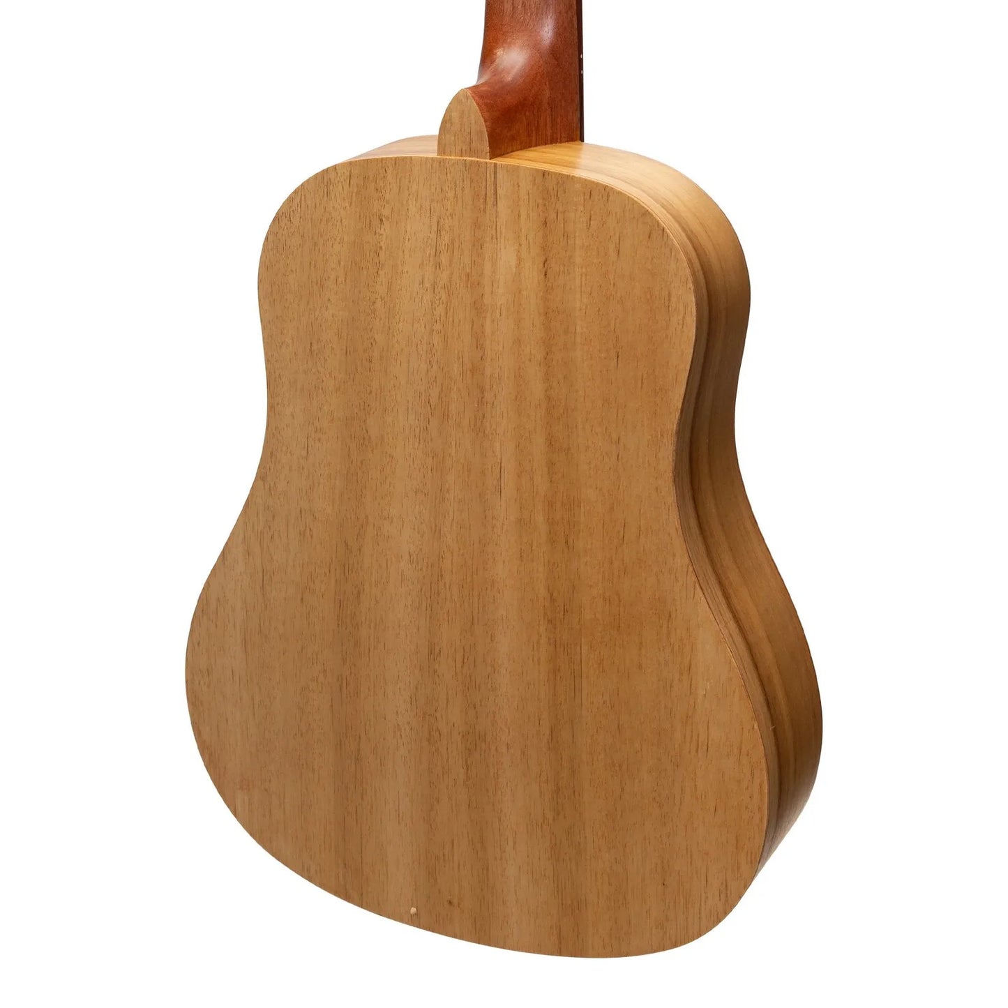 Martinez MZP-BT2-ASTN Acoustic-Electric Babe Traveller Guitar Natural — view 5