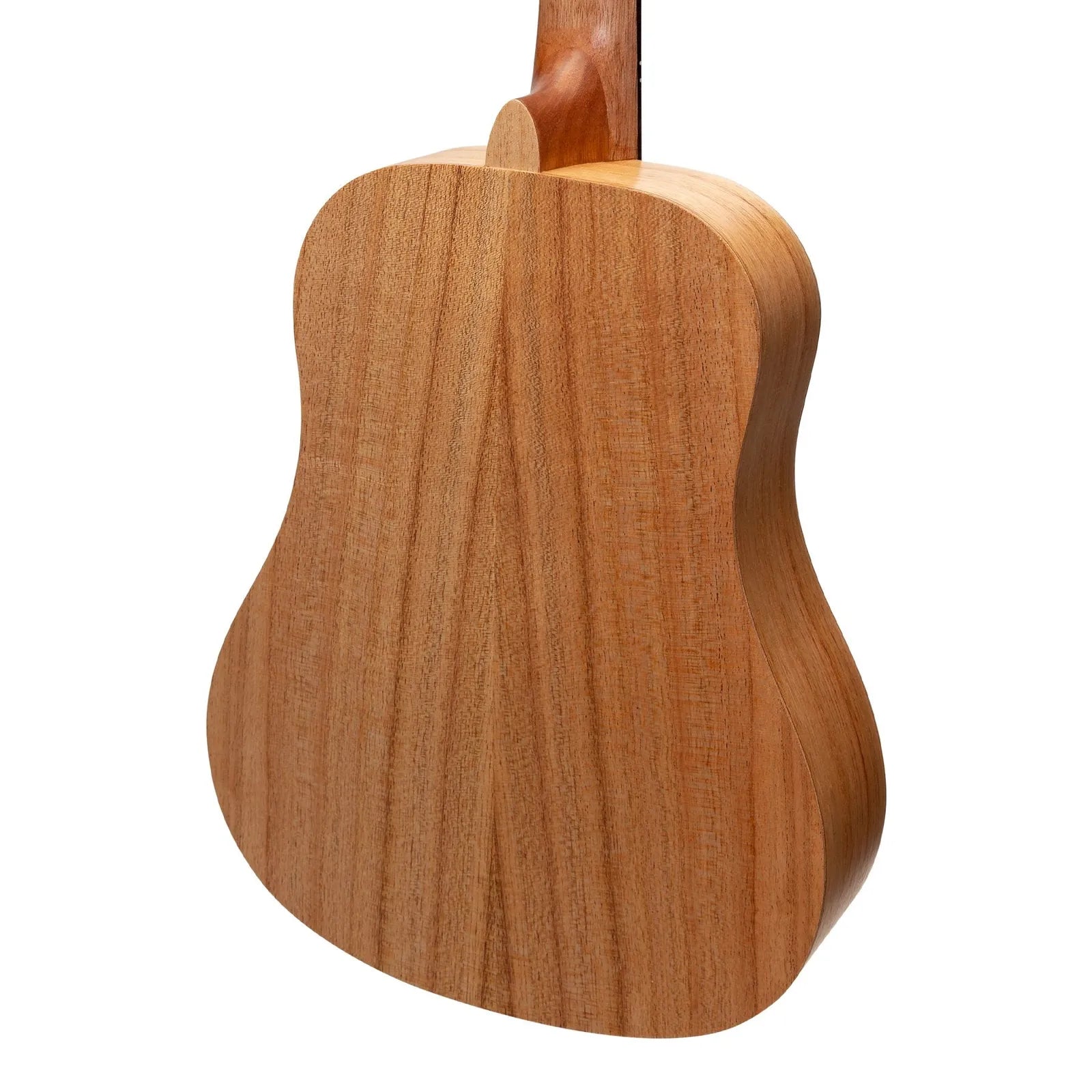 Martinez MZP-BT2-MWD Babe Traveller Acoustic-Electric Guitar Mindi-Wood Natural Right-Handed 6 Strings — view 5
