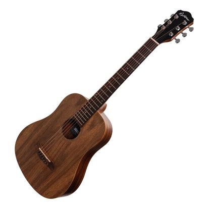 Martinez MZP-BT2-RWD Babe Traveller Acoustic-Electric Guitar Natural Rosewood 6-String — view 3