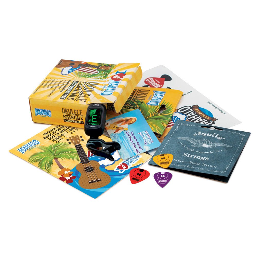 Mahalo Smiley Picks - 3 Pack