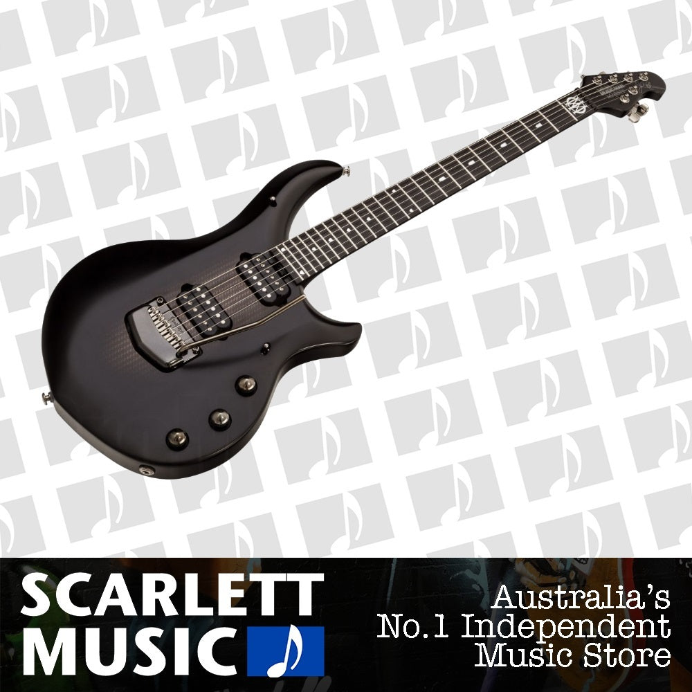 Ernie Ball Music Man John Petrucci Majesty 6 Polar Noir — view 2