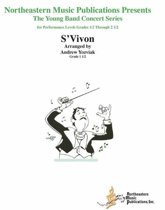 S'Vivon CB1.5 Score/Parts