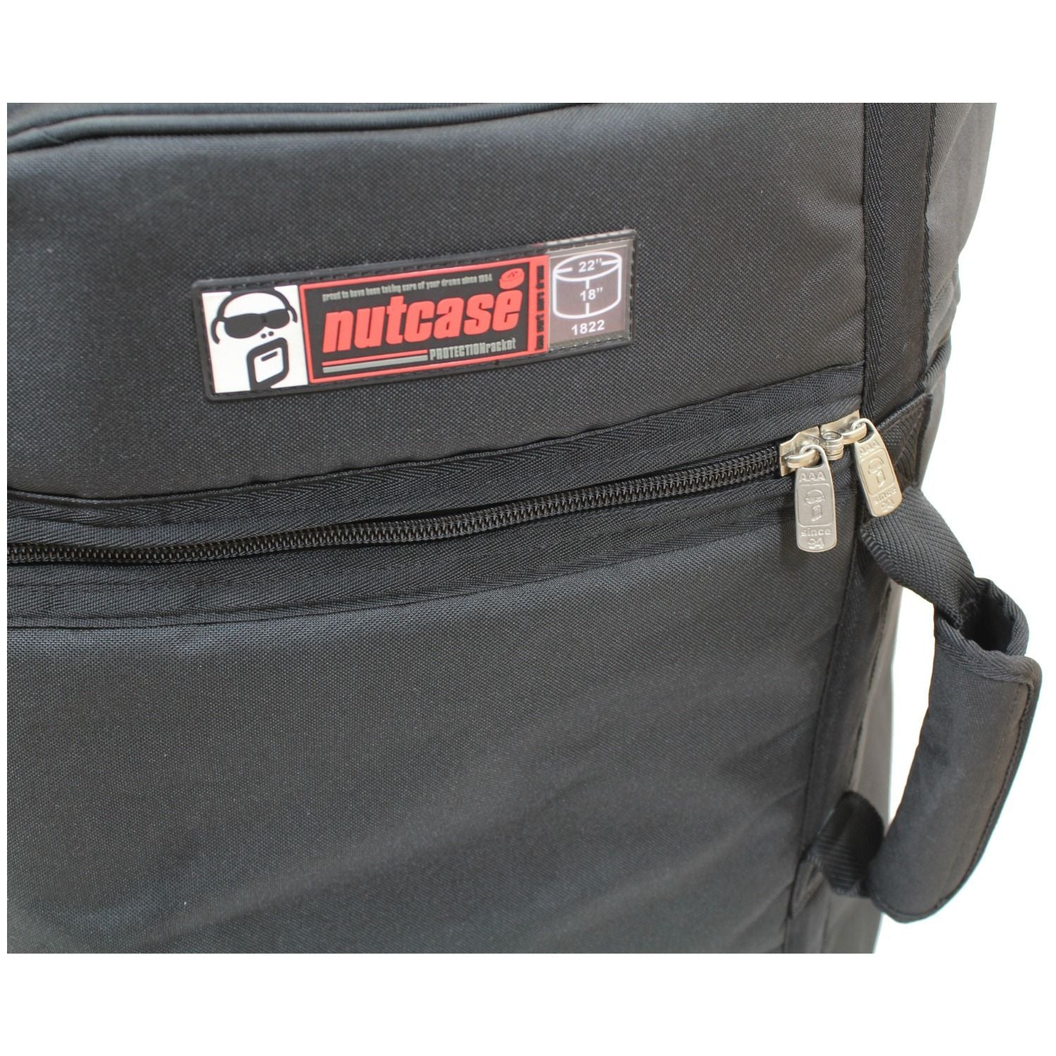 Protection Racket NutCase Set PR-N180090 22x18, 14x12, 12x10, 10x9, 14x5.5s