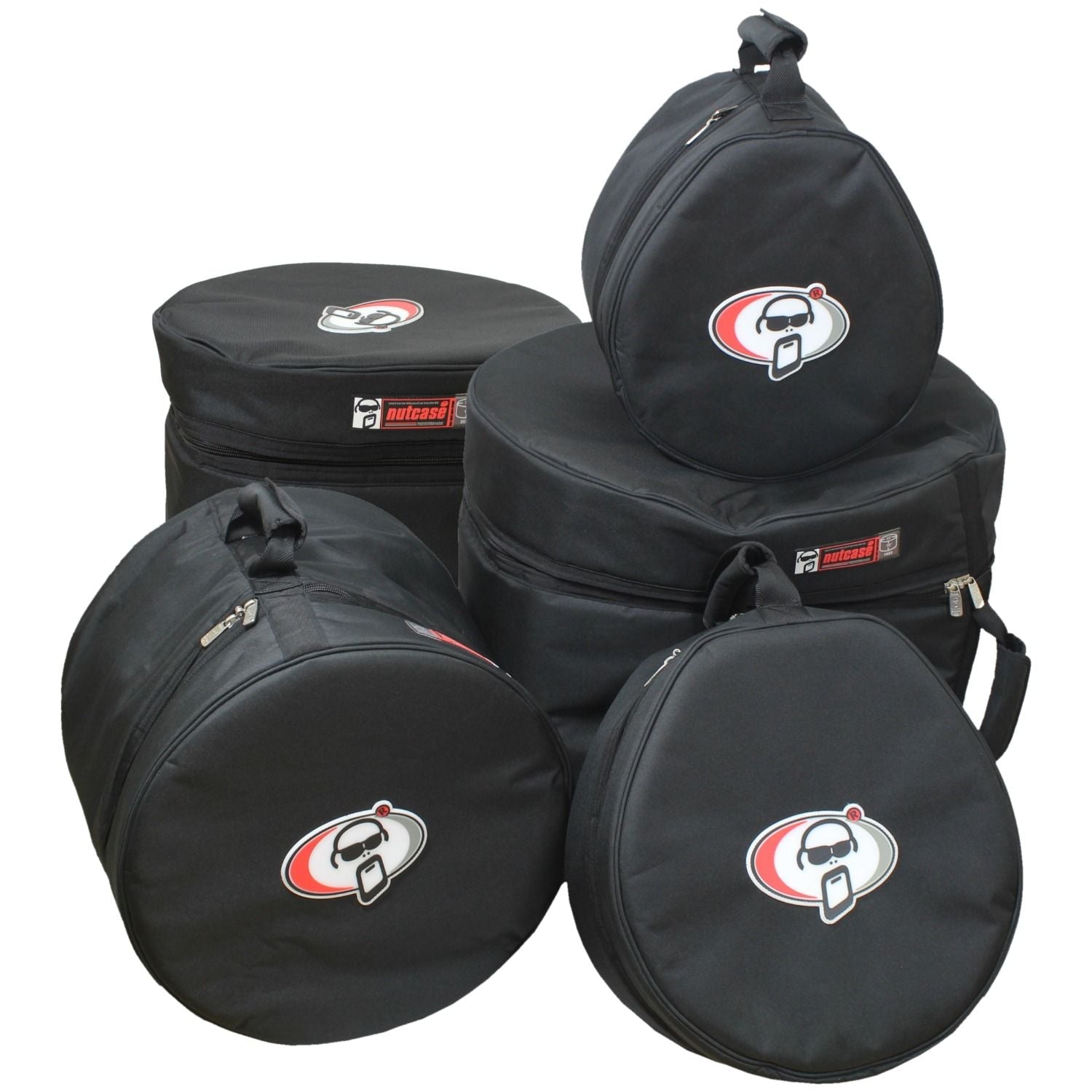 Protection Racket NutCase Set 18x14, 14x14, 12x8, 14x5.5s (PR-N180100)