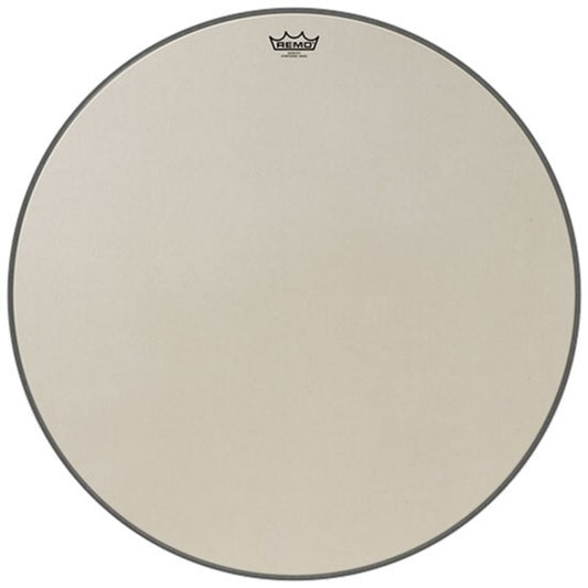 Remo N3-3028-00 Ambassador Nuskyn Bass Drumhead 28"