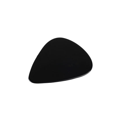 FZONE Standard Nylon Guitar Picks Black 0.96mm 36-Pack — view 2