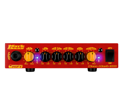 Markbass Nano Mark 300w Bass Head
