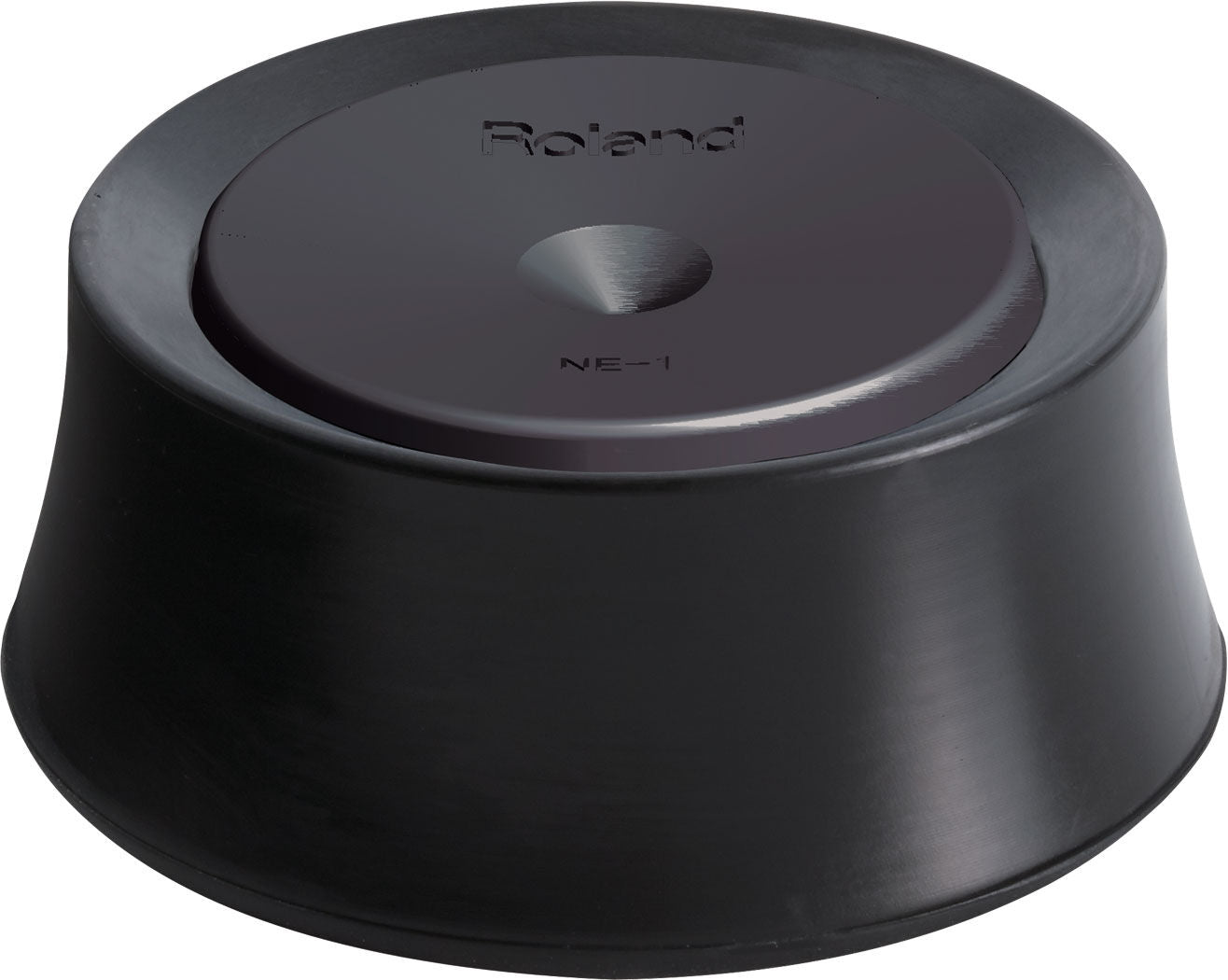 ROLAND NE-1 Noise Eater Sound Isolation Foot for V-Drums - Reduces Noise with Unique Rubber Damper Design — view 2