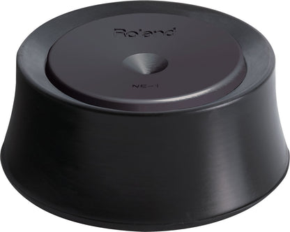 ROLAND NE-1 Noise Eater Sound Isolation Foot for V-Drums - Reduces Noise with Unique Rubber Damper Design — view 2