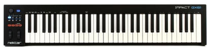 Nektar Impact GX-61 61 Key Note Controller Keyboard