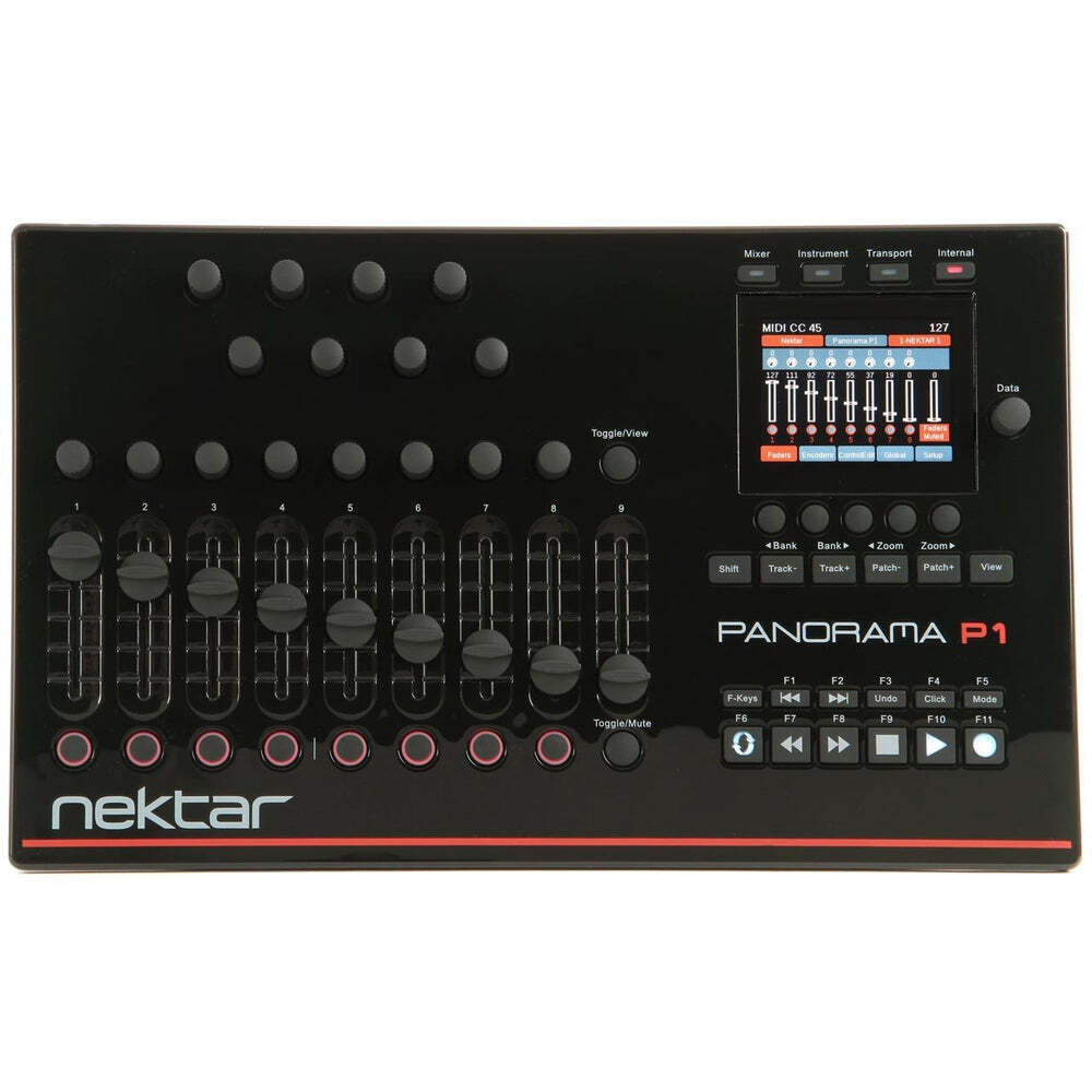 Nektar Panorama P1 MIDI Control Surface