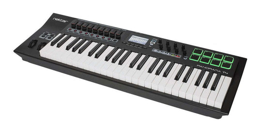 Nektar Panorama T4 - 49-note USB/MIDI Controller Keyboard w/ Nektarine