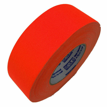 Nashua 511 Gaffer Tape Matte Neon Orange 48mm x 45m — view 2