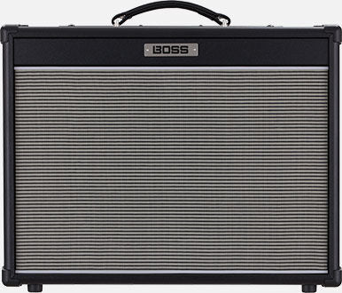 BOSS Nextone Artist Guitar Amplifier - Versatile Tube Tone with 4 Class AB Power Types & Multiple Channel Voicings for Pro Performance