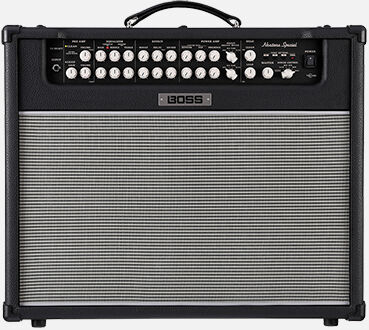 BOSS Nextone Special Guitar Amplifier - Premium Tone, Tube Logic, Versatile Sound for Stage Players, Model NTS-1