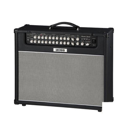 BOSS Nextone Special Guitar Amplifier - Premium Tone, Tube Logic, Versatile Sound for Stage Players, Model NTS-1 — view 2