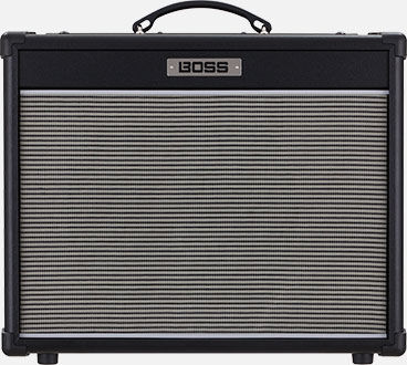 BOSS Nextone Stage Guitar Amplifier - Versatile Tube Tone & 4 Class AB Power Amp Types