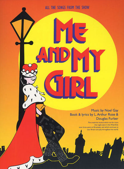 Me And My Girl Vocal Selections PVG (Softcover Book) — view 2