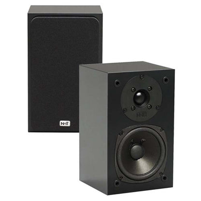 NHT SuperZero v2.1 PAIR BLACK 2-way Sealed Bookshelf Sold as PAIR — view 3