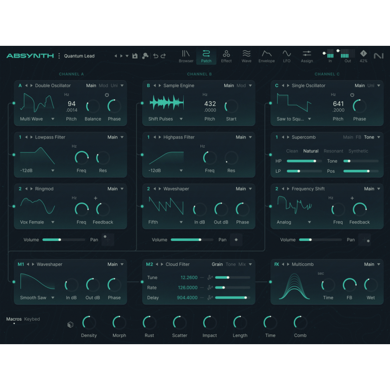 Native Instruments Absynth 6 Download Code Only