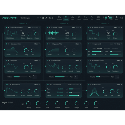 Native Instruments Absynth 6 Download Code Only