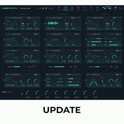 Native Instruments Absynth 6 Update Download Code
