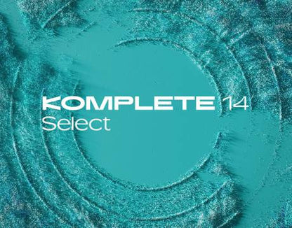 Native Instruments Komplete 14 Ultimate Edu Site License (Edu Add-On License)