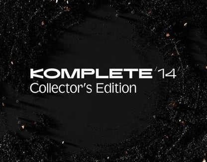 Native Instruments Komplete 14 Ultimate Collector'S Edition Edu Site License (Edu Add-On License)