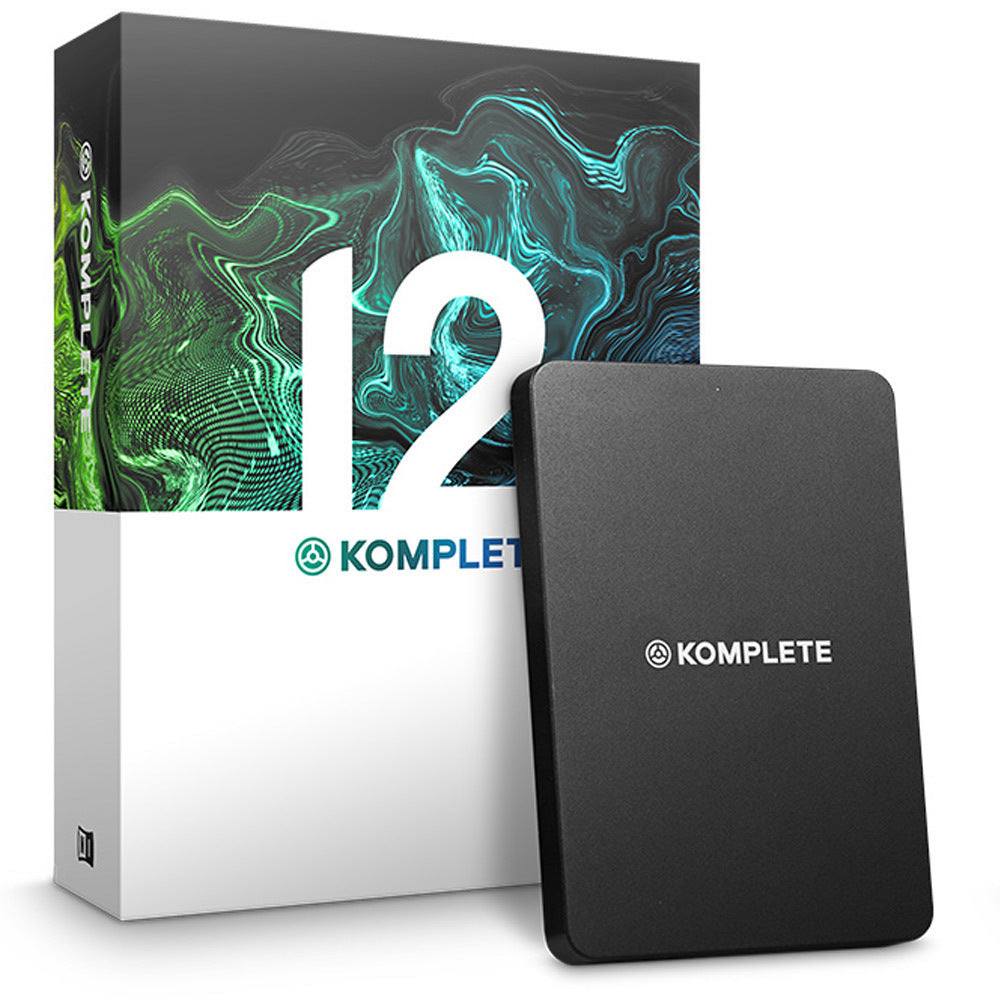 Native Instruments Komplete 12 update (NI-K12UPD)