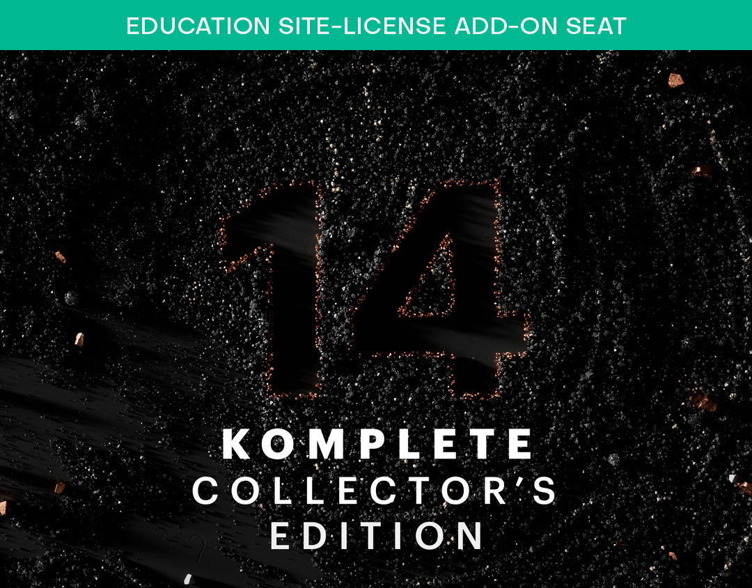 Native Instruments Komplete 14 Ultimate Ce Update