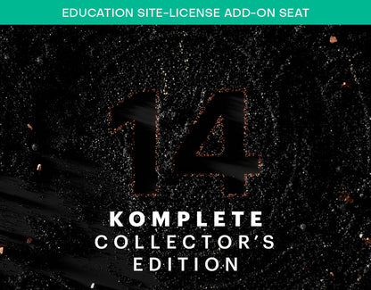 Native Instruments Komplete 14 Ultimate Ce Update