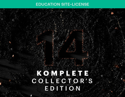 Native Instruments Komplete 14 Ultimate Ce Upgrade (K8-K14)
