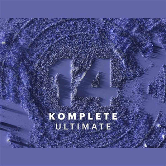 Native Instruments NI Komplete 14 Ultimate Update (From Komplete Ultimate 8-13) - DOWNLOAD CODE