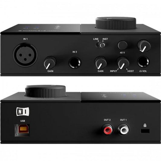 Native Instruments Komplete Audio 1 Interface