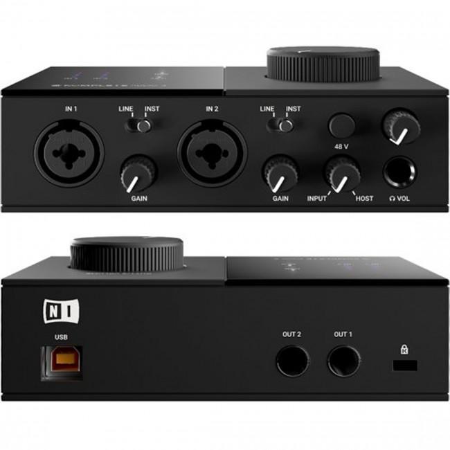 Native Instruments Komplete Audio 2 Interface