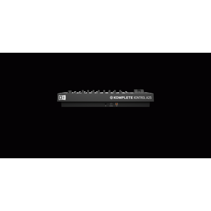 NI Komplete Kontrol A25 Controller Keyboard with Premium Instruments and MASCHINE Essentials