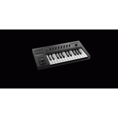 NI Komplete Kontrol A25 Controller Keyboard with Premium Instruments and MASCHINE Essentials — view 2