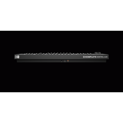 NI Komplete Kontrol A49 MIDI Controller Keyboard with 4 Premium Instruments and MASCHINE Essentials
