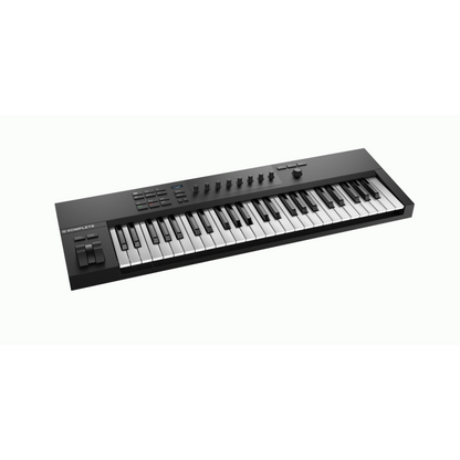 NI Komplete Kontrol A49 MIDI Controller Keyboard with 4 Premium Instruments and MASCHINE Essentials — view 2