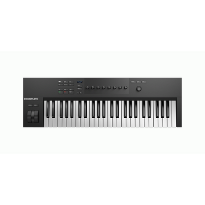 NI Komplete Kontrol A49 MIDI Controller Keyboard with 4 Premium Instruments and MASCHINE Essentials — view 4