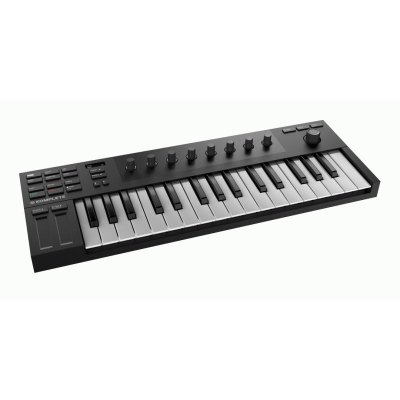 NI Komplete Kontrol M32 MIDI Controller — view 2