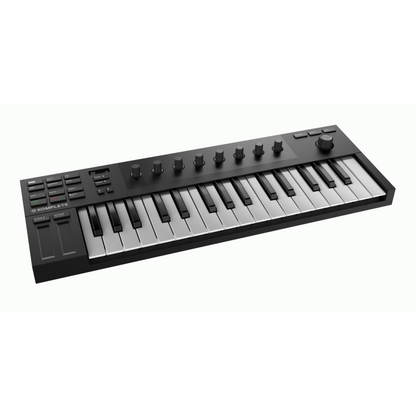 NI Komplete Kontrol M32 MIDI Controller — view 2