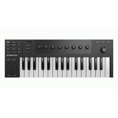 NI Komplete Kontrol M32 MIDI Controller — view 6