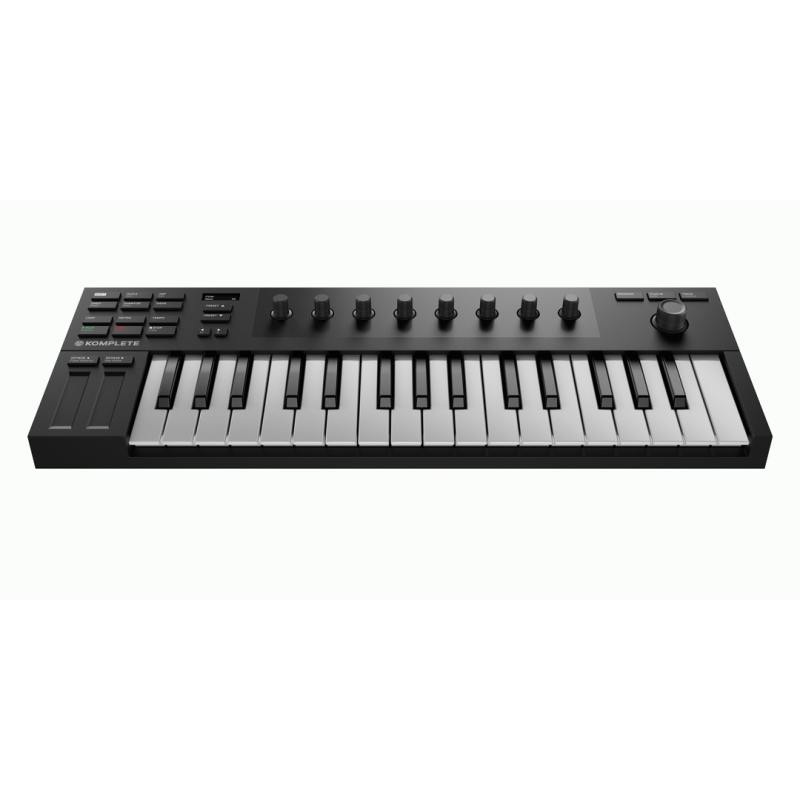 NI Komplete Kontrol M32 MIDI Controller — view 4