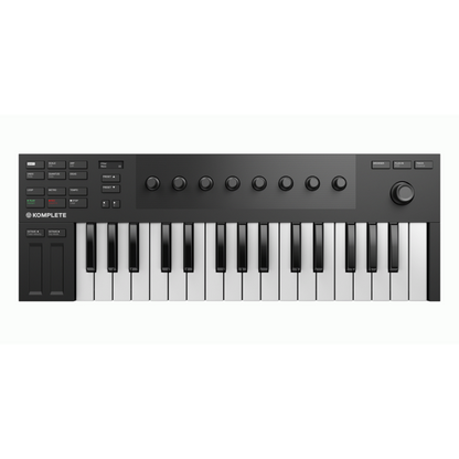 NI Komplete Kontrol M32 MIDI Controller — view 5
