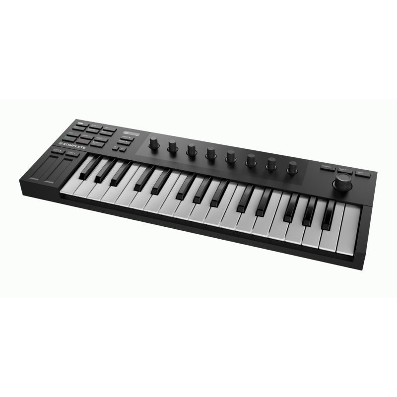 NI Komplete Kontrol M32 MIDI Controller — view 3