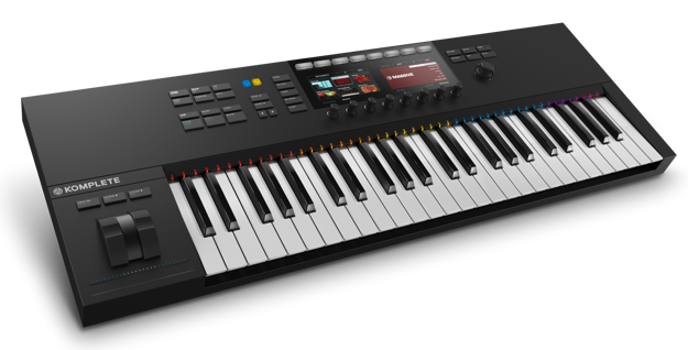 Native Instruments Komplete Kontrol S49 Controller Keyboard