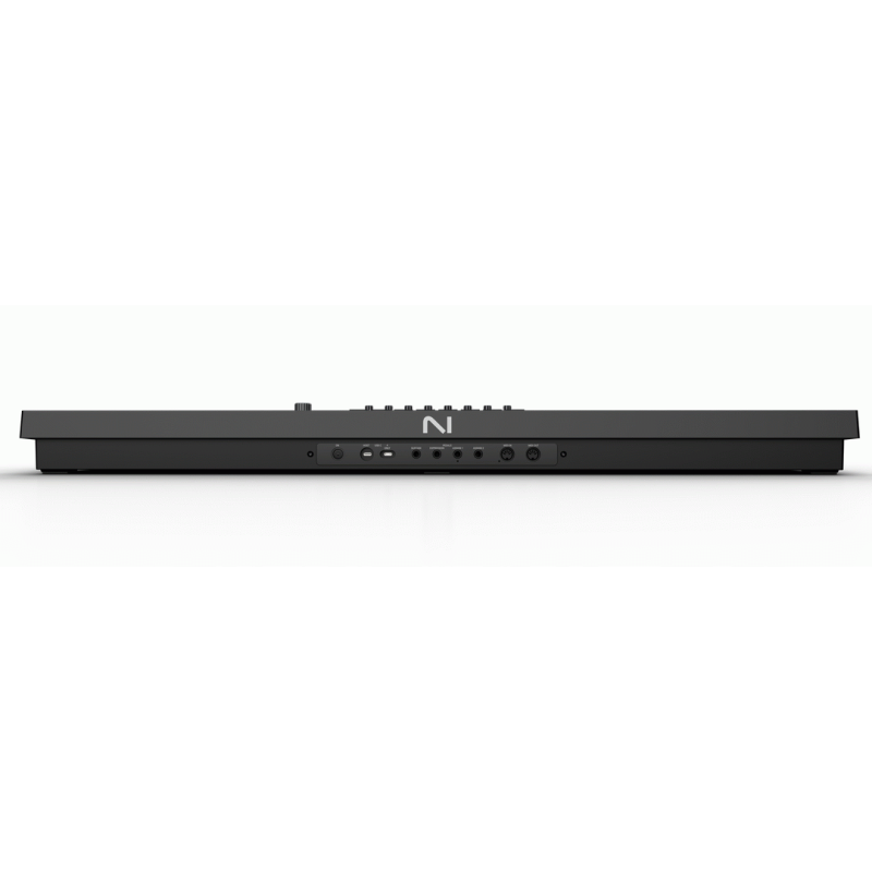 NI Kontrol S88 MK3 Keyboard Controller with Polyphonic Aftertouch and NKS Integration — view 4
