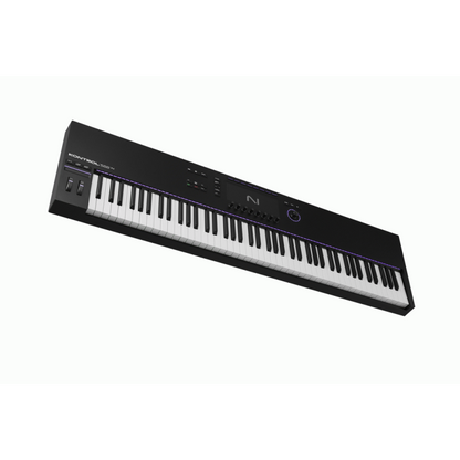 NI Kontrol S88 MK3 Keyboard Controller with Polyphonic Aftertouch and NKS Integration — view 2