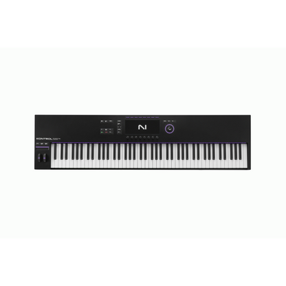 NI Kontrol S88 MK3 Keyboard Controller with Polyphonic Aftertouch and NKS Integration — view 3